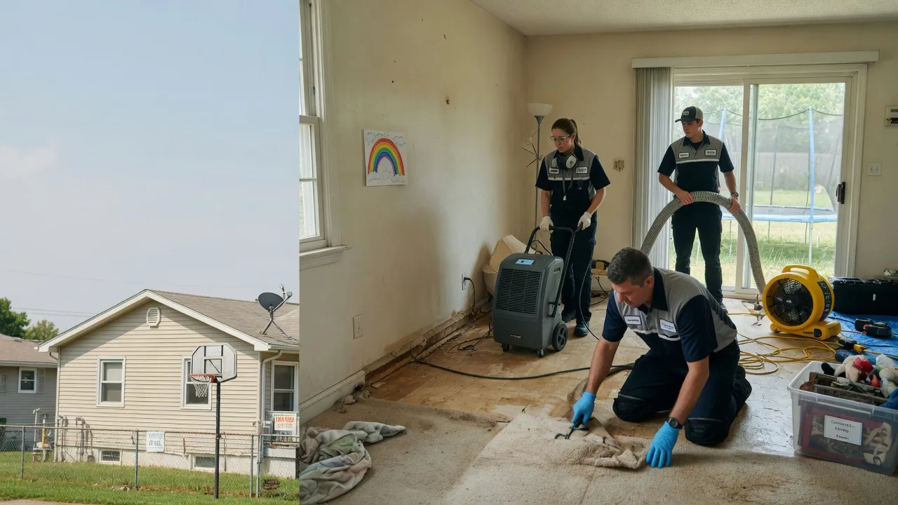 Emergency Water Extraction in Janesville, MN near me