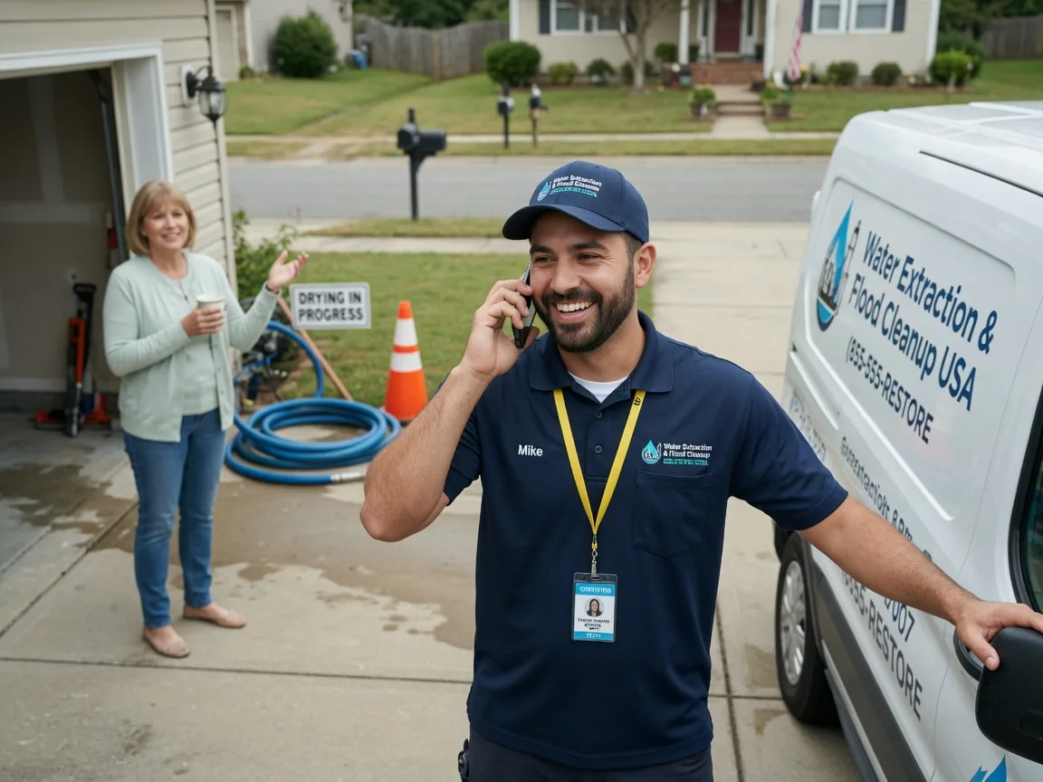 Emergency Water Extraction Janesville, MN FAQs